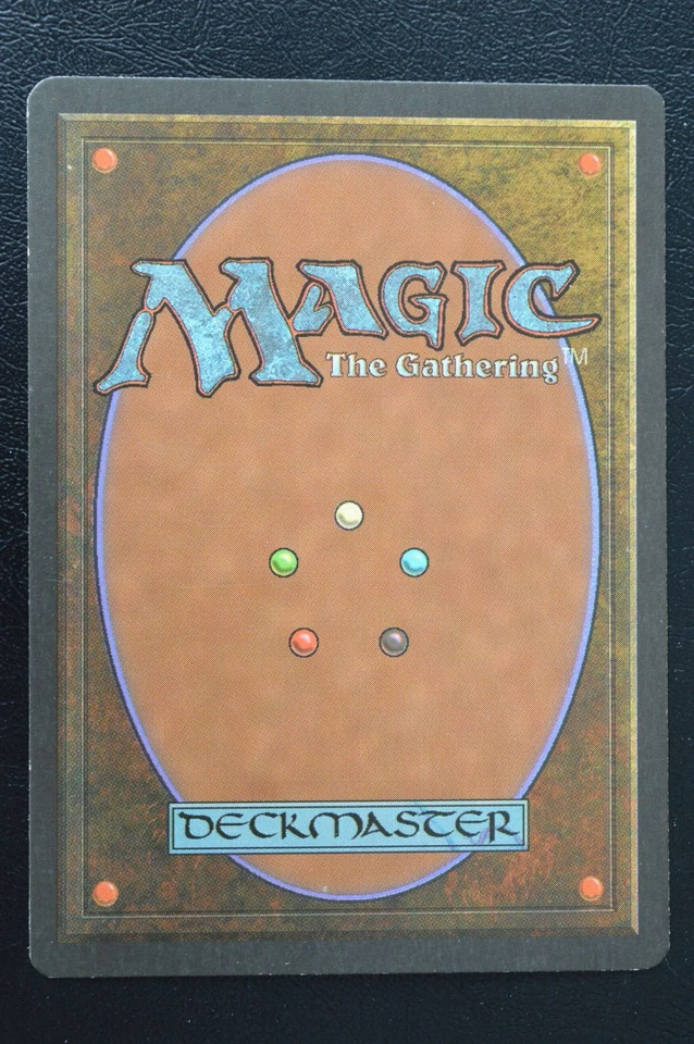 Magic The Gathering MTG GORILLA SHAMAN (2) ITALIAN Alliances LP Lightly Played - Image 2 of 2