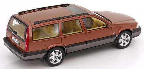 VOLVO V70 XC CROSS COUNTRY SW STATION WAGON 1996 au 1/18 Cult Models CLTL181-1 - Picture 2 of 3