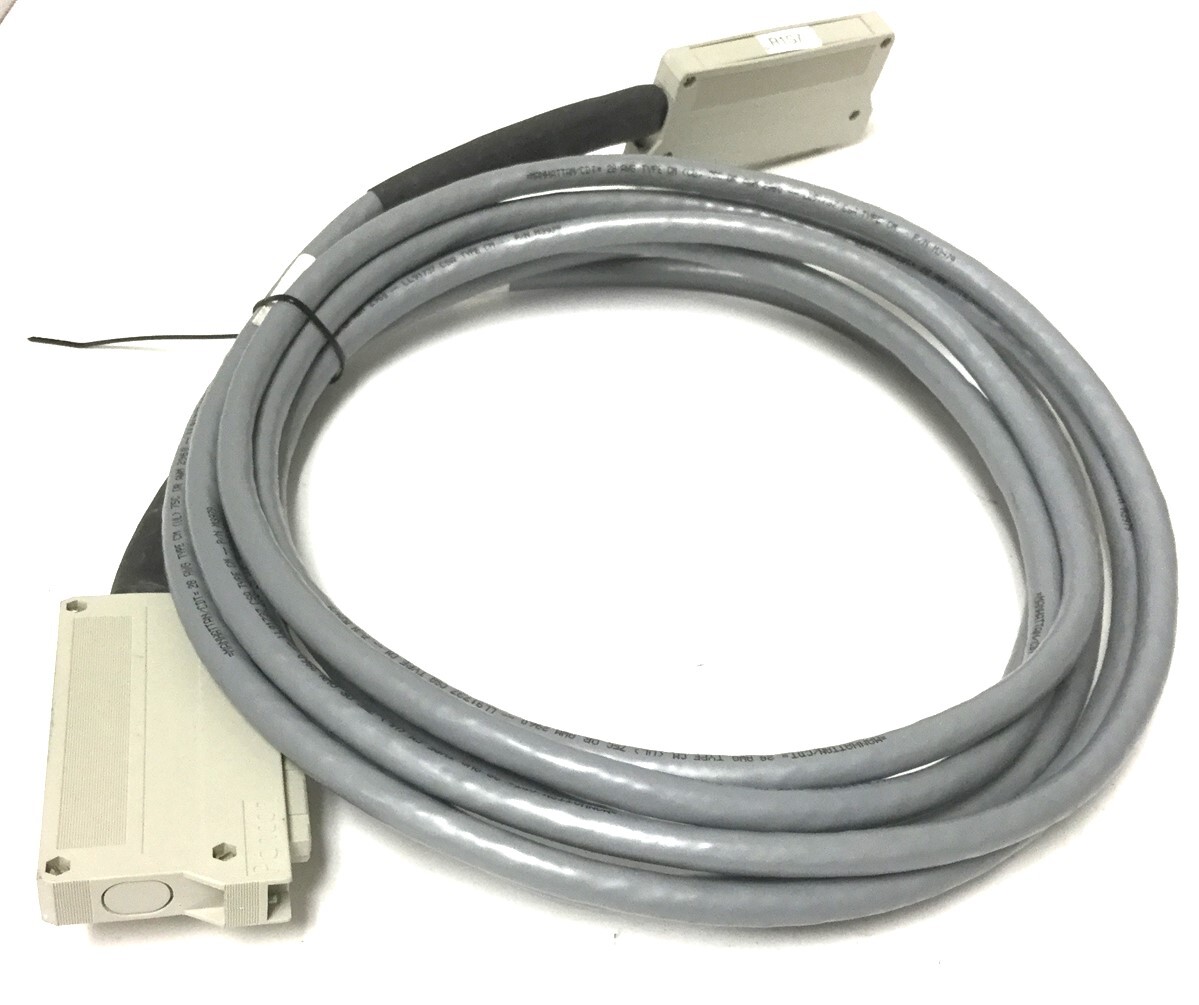 Pancon Mec-100203-8 DIN 41612 Cable Length 9 Feet Connection 96 