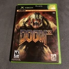 Doom 3 (Microsoft Original Xbox, 2005) ~ Tested & Working