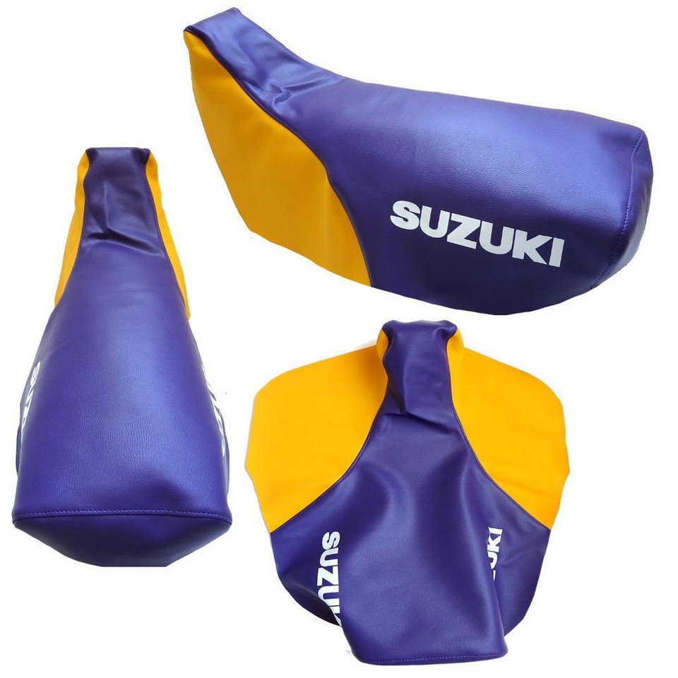 Motorcycle Seat Cover SUZUKI ZR 50 SLK