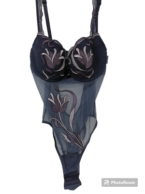 VALISERE Body Combiné  Saphir BSR  Deutschland 70B,75B France 85B,90B