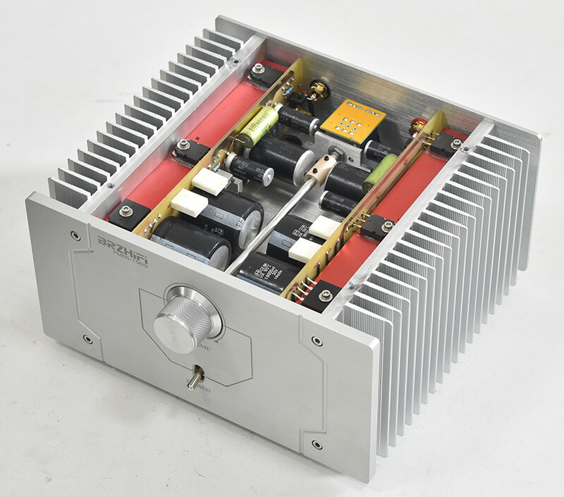 Pharoah Amplifiers Class-A Boost ブースター Pharoah Amplifiers Class-A Boost ブースター Pharaoh