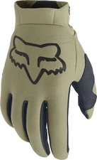 Fox Racing Legion Drive Thermo Mens MX Offroad Gloves Bark