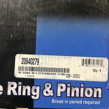 Motive Gear D30-373tj Differential Ring And Pinion For Select 97-06 Jeep S-20