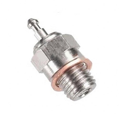 HSP Spark Glow Plug No.4 N4 70117 For-RC Nitro Truck -US Car Accessories S7U9 - Picture 3 of 8