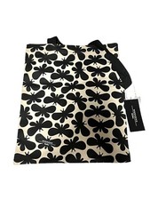 Nwt Women’s Max Mara Weekend Canvas Tote Shoulder Bag With Pouch Cream Color