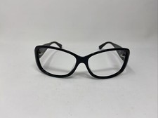 MAUI JIM NALANI MJ 295-02 GLOSS BLACK 61/16/126 SUNGLASSES FRAME ONLY :076