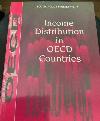 Income Distribution in Oecd Countries: Evidence from the Luxembourg Income Study