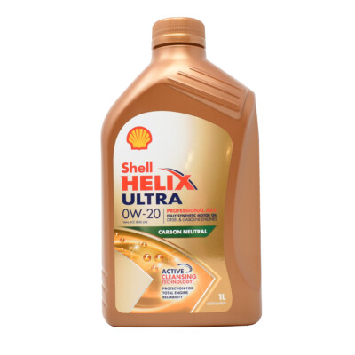 Shell Helix Ultra Professional AS-L 0W-20 1 L