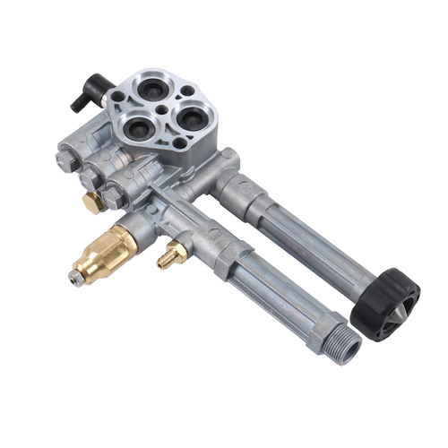 Complete Pump Head Assy Fits For SRMW2.2G26 RMW2.2G24 Pumps NEW - Picture 13 of 16