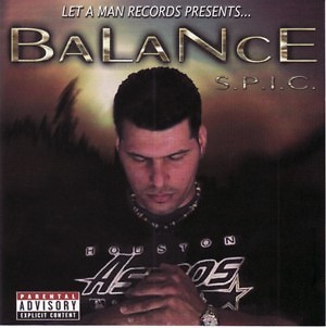 Balance - S.P.I.C. (CD)