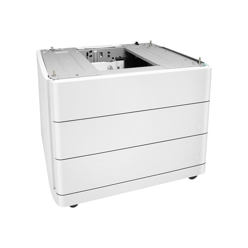 HP PageWide 3x550-Blatt Papierfach/Standfuß 9UW02A - Bild 2 von 3