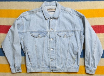 VTG 80s Guess Jeans USA Custom Airbrush 