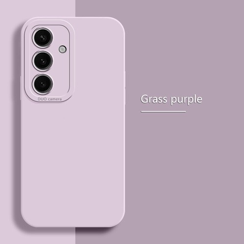 Custodia telefono per Samsung S24 S23 S22 Ultra A54 A55 A53 cover sottile morbida antiurto - Foto 16 di 25