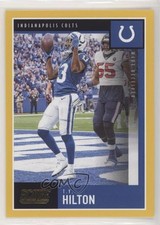 2020 Score Gold TY Hilton #94 xq3