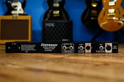 Empirical Labs EL8 Distressor Vintage Audio Compressor Used 2000s Model