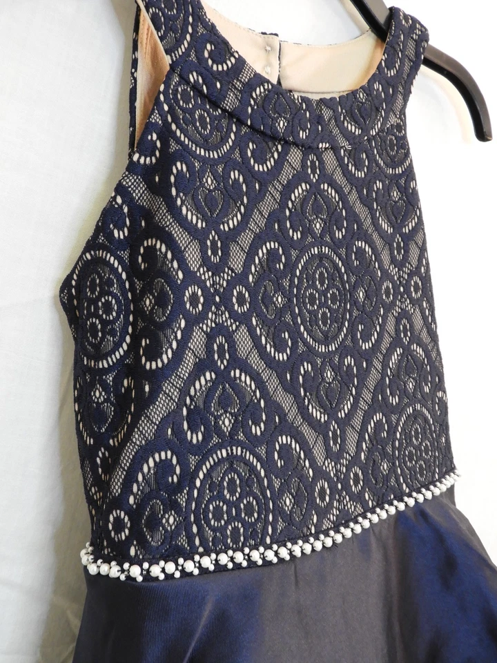 vestido sin palabras niños niñas talla 12 Foto 3 de 4