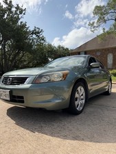 2008 Honda Accord EXL