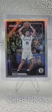 Topps NBA Hoops 2025-26 Nolan Traore RC Rookie #133 Brooklyn Nets Card
