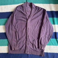 Kapital Reversible Lavender Cotton Cardigan 3 Used JAPAN
