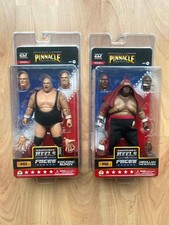 WWE Pinnacle Collection Series 1 Abdullah the...