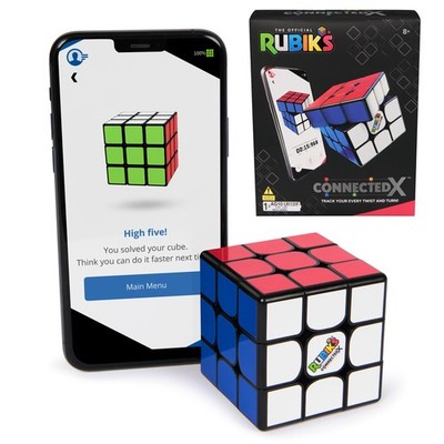 Rubik's - Die Würfel - 3x3 Connected X