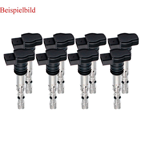 8X ERA ZüNdspule ZüNdmodul ZüNdeinheit FüR Hyundai Equus/Centennial JS 4.5-image