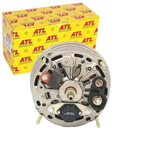 ATL Lichtmaschine Generator 115 A FüR Porsche 911 3.3+3.6+3.8 Carrera/ Turbo-image
