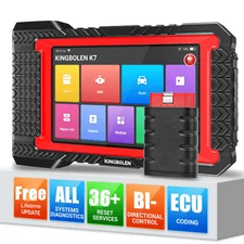 KINGBOLEN K7 BT Bidirectional All System Car OBD2 Scanner Diagnostic Scan Tool