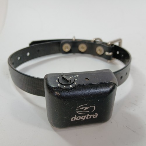 Dogtra YS300 No Bark Collar For All Sizes and All Breeds REPLACEMENT UNIT ONLY