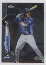 2020 Topps Pro Debut Chrome Nick Quintana #PDC-74 6u5