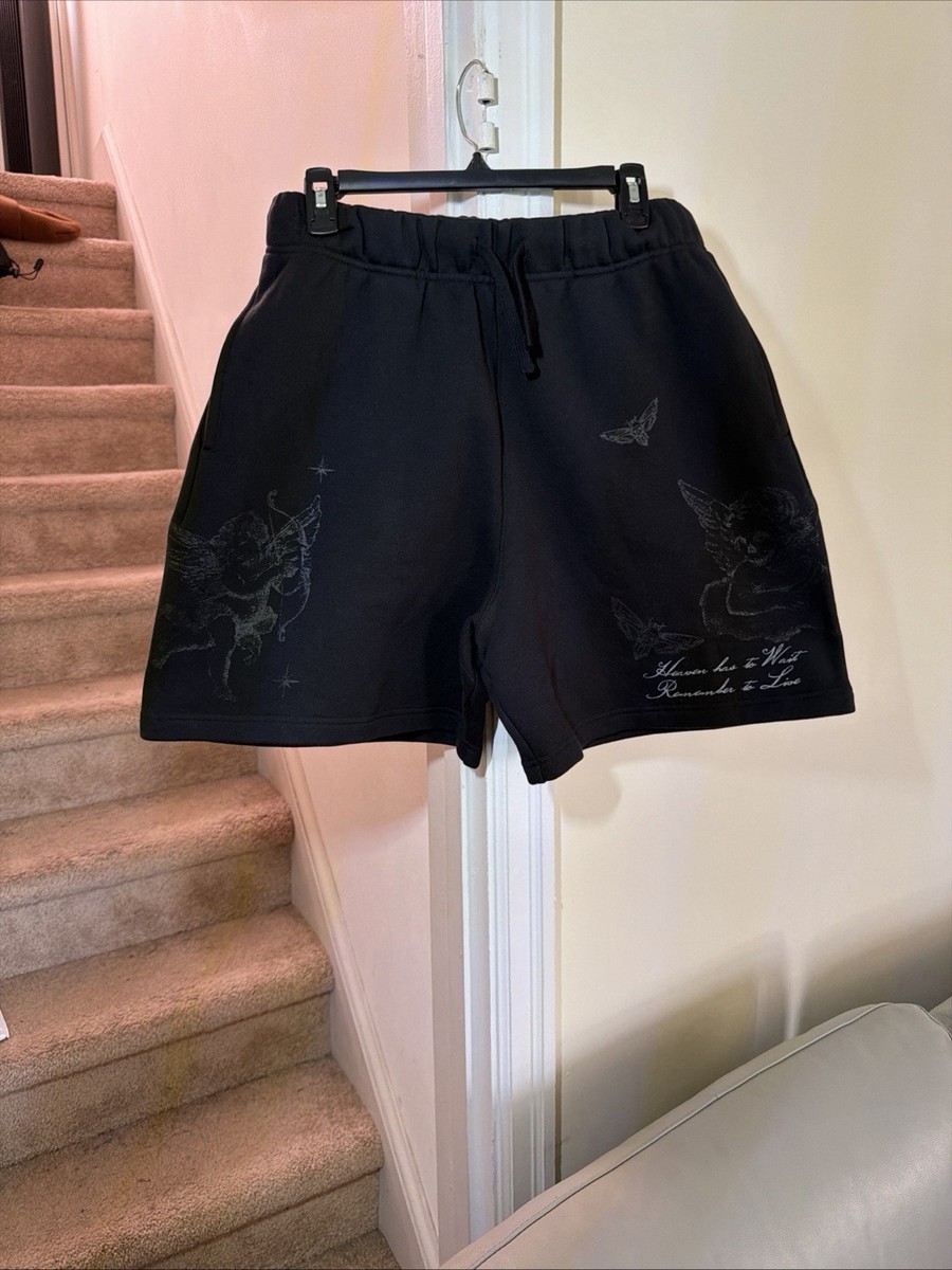 Darc Sport Heaven HAS TO WAIT Shorts Size Large 778/1000 Brand New