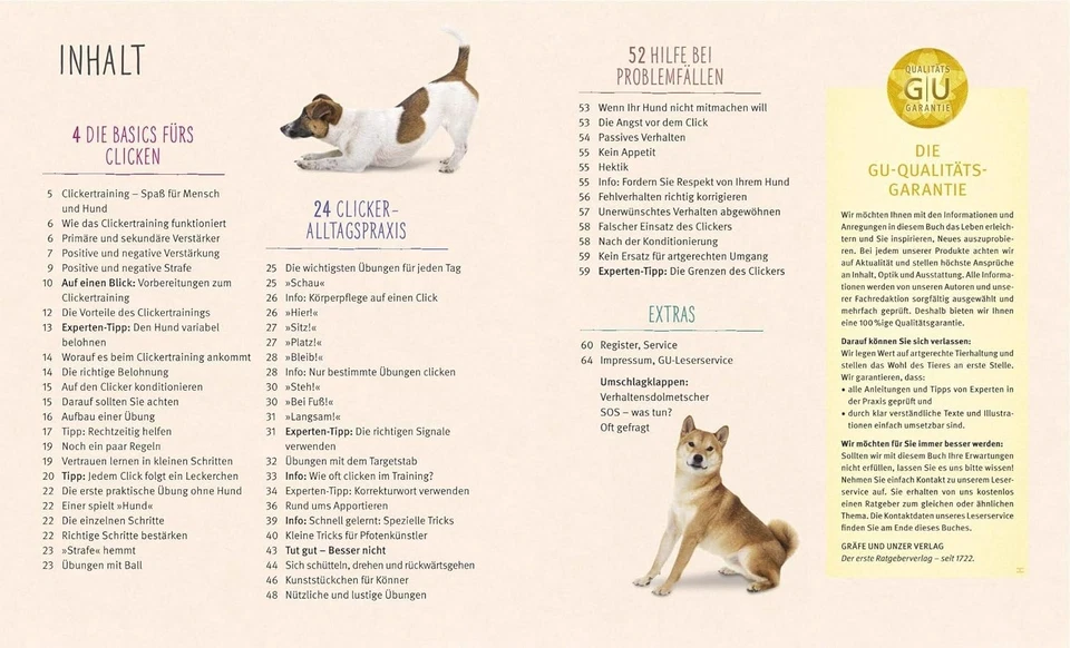 Katharina Schle Hunde-Clickertraining: So klappt der Tri (Paperback) (UK IMPORT) Foto 4 de 4