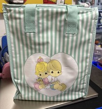 Precious Moments Green Bag