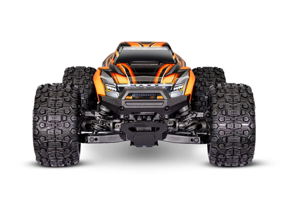 Mini-Maxx 4x4 Elektro Monster Truck BL-2S Brushless BLK 107154-1 Orange 50 km/h! - Bild 3 von 4
