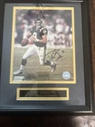 NFL Sand Diego Chargers Drew Brees Autographed Plaque COA