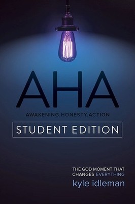 AHA Student Edition: The God Moment That Changes Everything .. NEW
