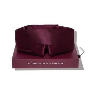 Drowsy Silk Sleep Mask