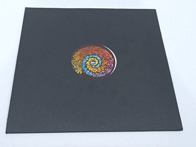 Adam Beyer & Ida Engberg The Color Out Of Space 12'' Vinyl Drumcode DC100