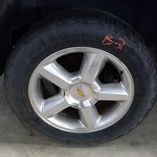 Wheel 20x8-12 5 Spoke Covered Lug Nuts Opt Rcs Fits 09-14 Suburban 1500 997851 Wheel 20x8-12 5 Spoke Covered Lug Nuts Opt Rcs Fits 09-14 Suburban 1500 997851