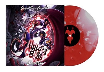 Helluva Boss: Season 1 (Original Soundtrack) - LP Vinyl AMZ Exclusive