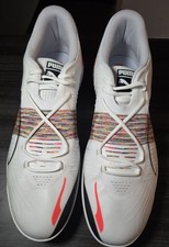 PUMA Fusion Nitro Spectra White Sunblaze US Size 17