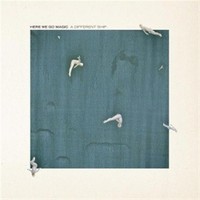 Here We Go Magic: A Different Ship - 375 Media - (Cd / A)
