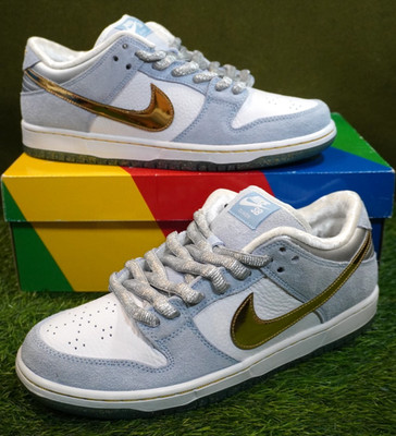 Nike SB Dunk Low 'Sean Cliver' (Size 10.5) *Brand New w/ OG All* DC9936-100