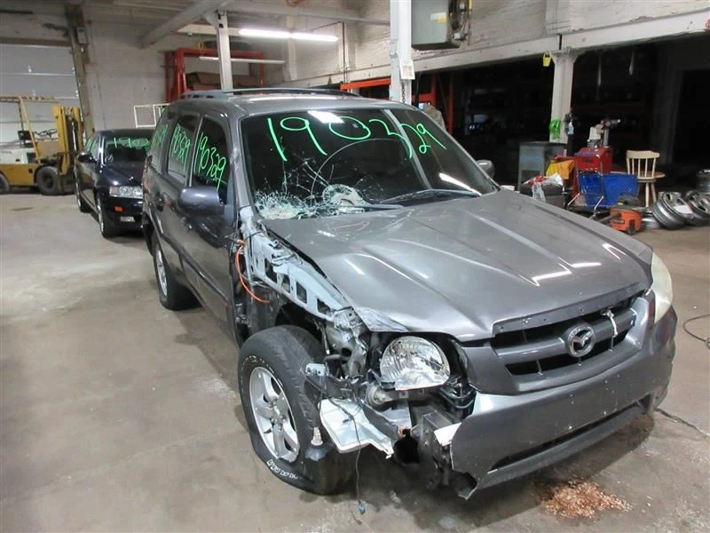 ESPEJO RETROVISOR LATERAL Mazda Tribute 2005 05 2006 06 Power Derecho Gris 993698 Foto 4 de 4