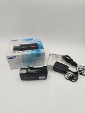 Samsung Digital Camcorder HMX-Q10BN/XAA Full HD 20X Zoom C97