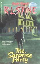 THE SURPRISE PARTY (FEAR STREET, NO. 2) By R. L. Stine *Excellent Condition*