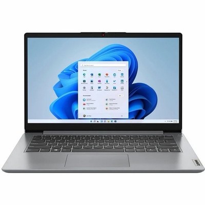 Lenovo IdeaPad 1 14'' (128GB eMMC Intel Celeron N4020 1.1GHz 4GB RAM) Laptop...