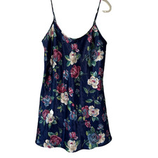 Private Luxuries Chemise Lingerie Gown Slip Dress Size S Vintage
